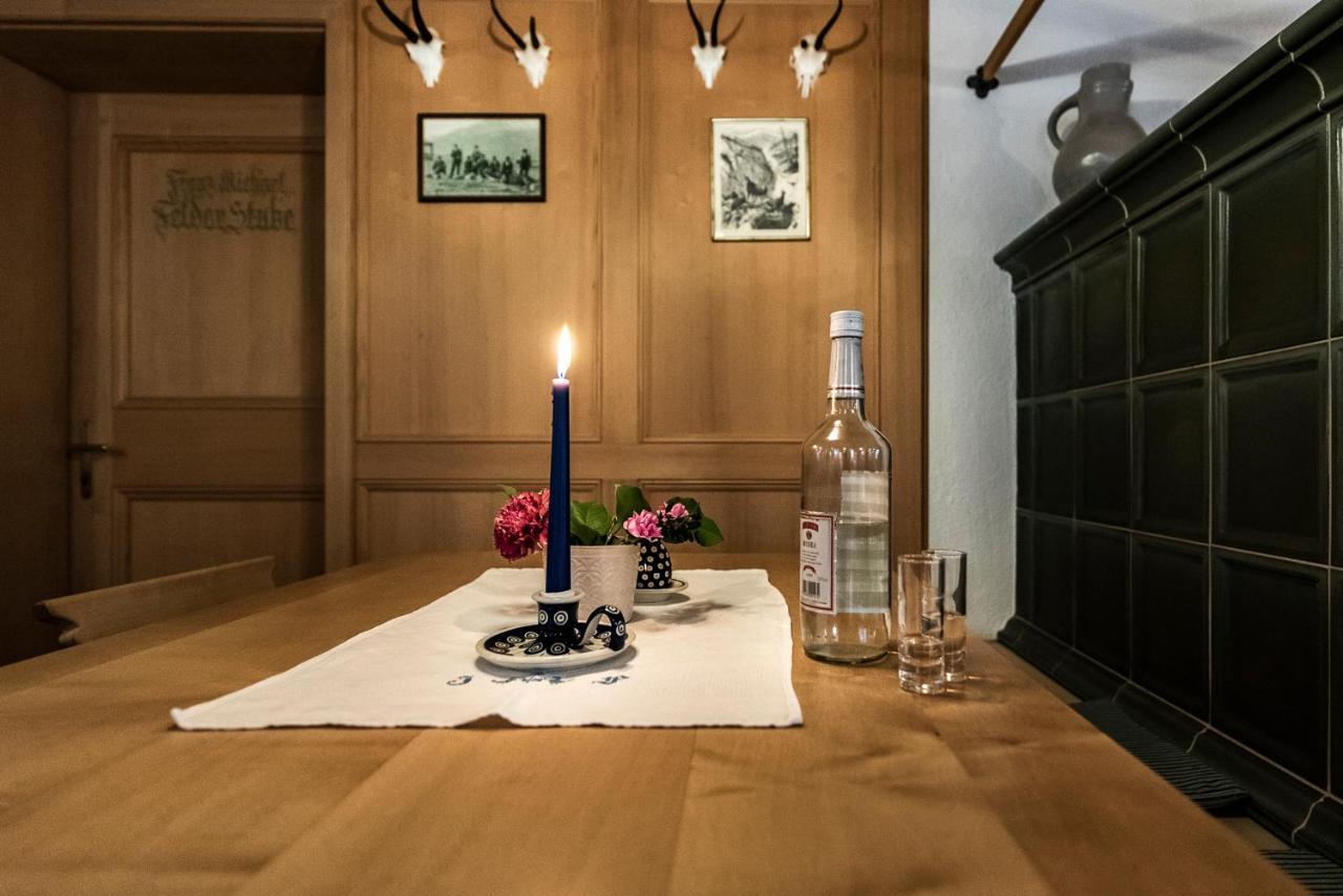 Gaemsle Hotel, Wirtshaus & Mehr 施科佩尔瑙 外观 照片