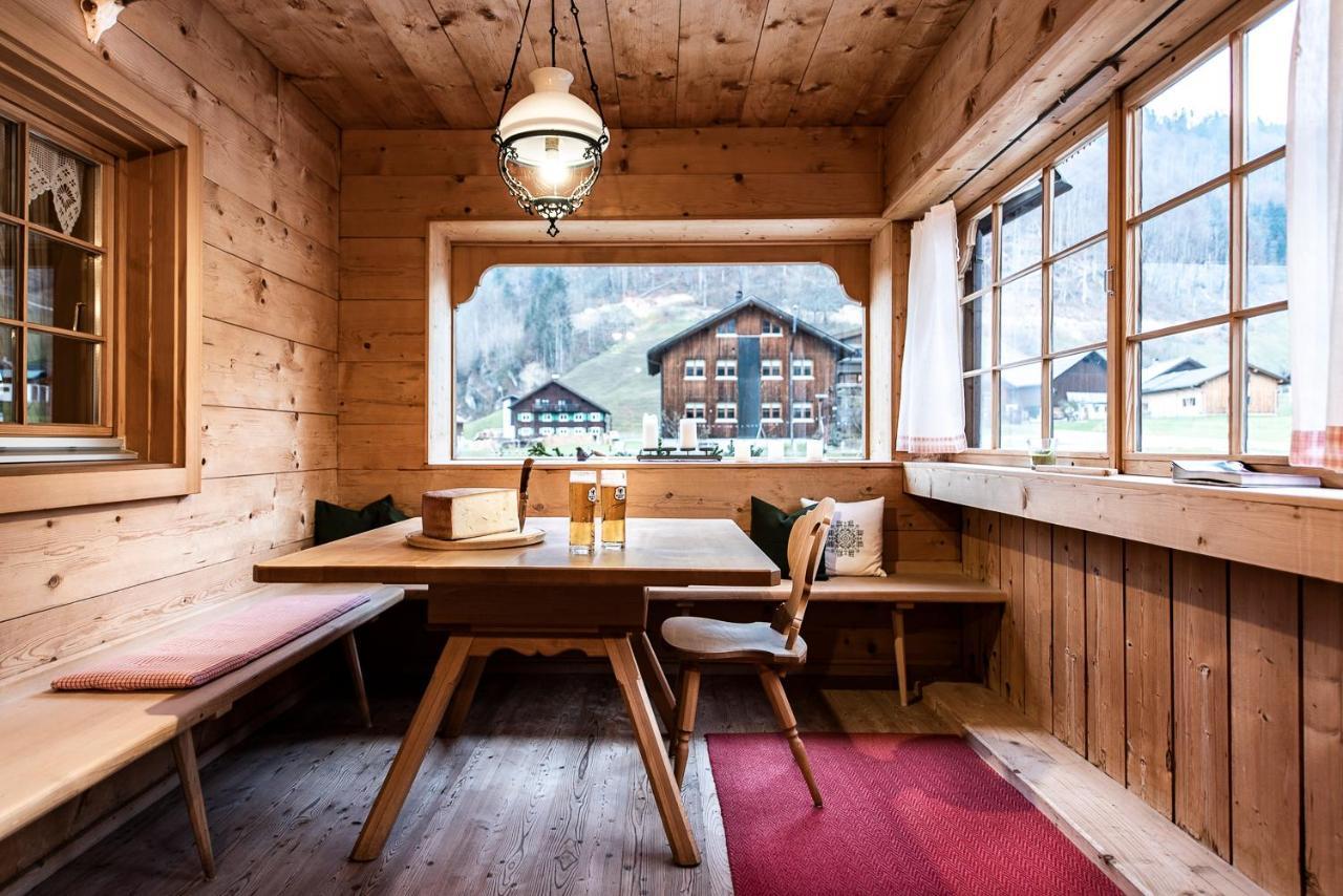 Gaemsle Hotel, Wirtshaus & Mehr 施科佩尔瑙 外观 照片