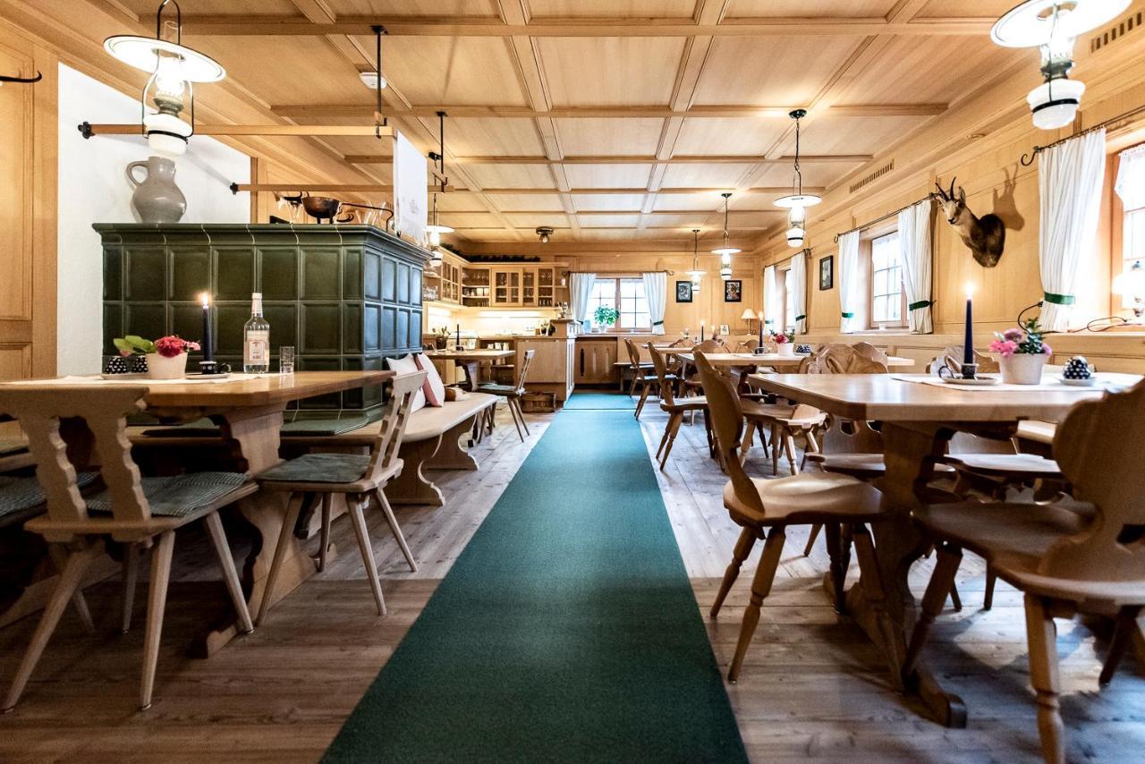 Gaemsle Hotel, Wirtshaus & Mehr 施科佩尔瑙 外观 照片