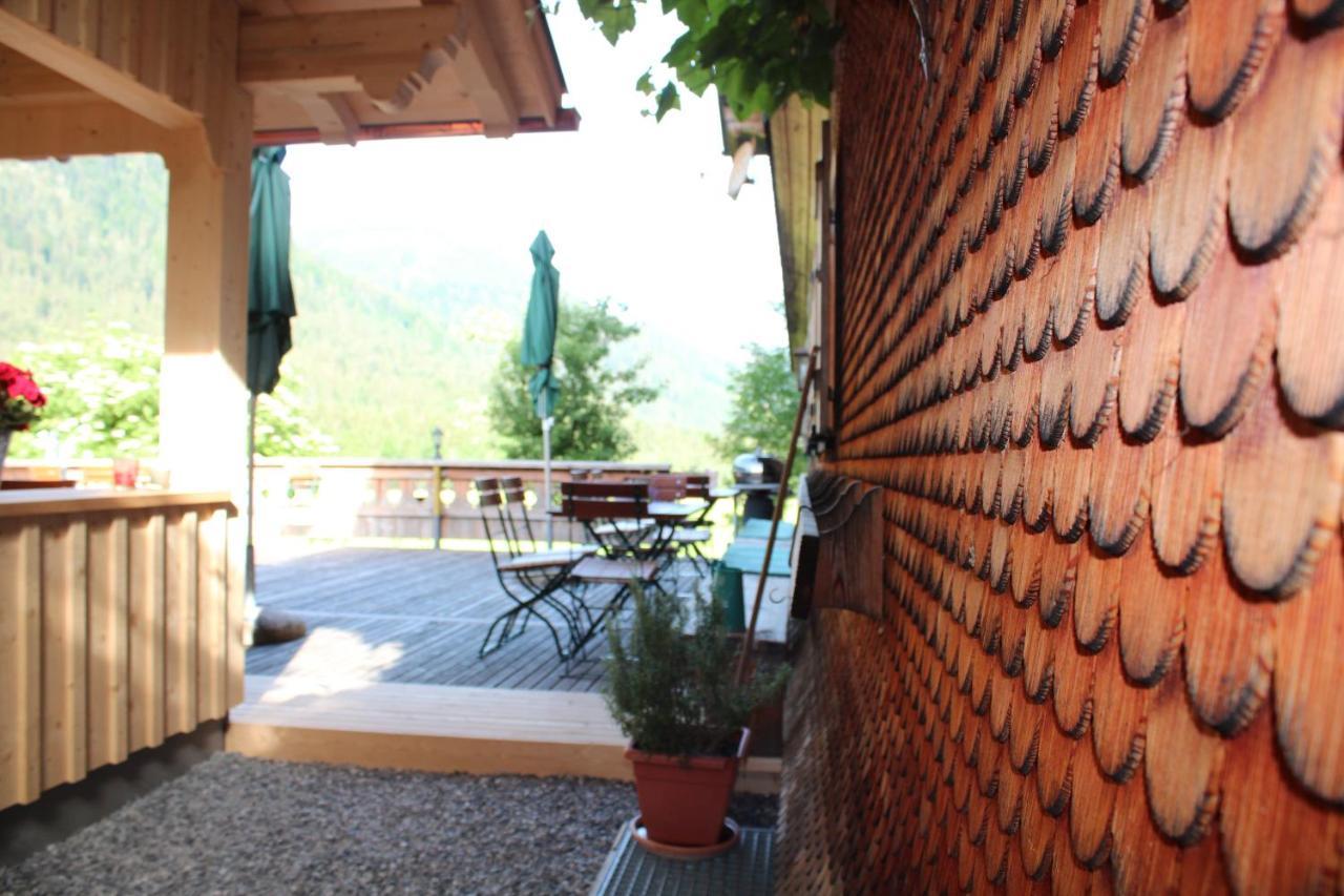 Gaemsle Hotel, Wirtshaus & Mehr 施科佩尔瑙 外观 照片