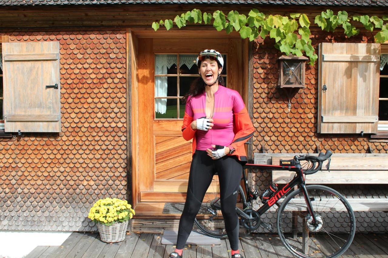 Gaemsle Hotel, Wirtshaus & Mehr 施科佩尔瑙 外观 照片