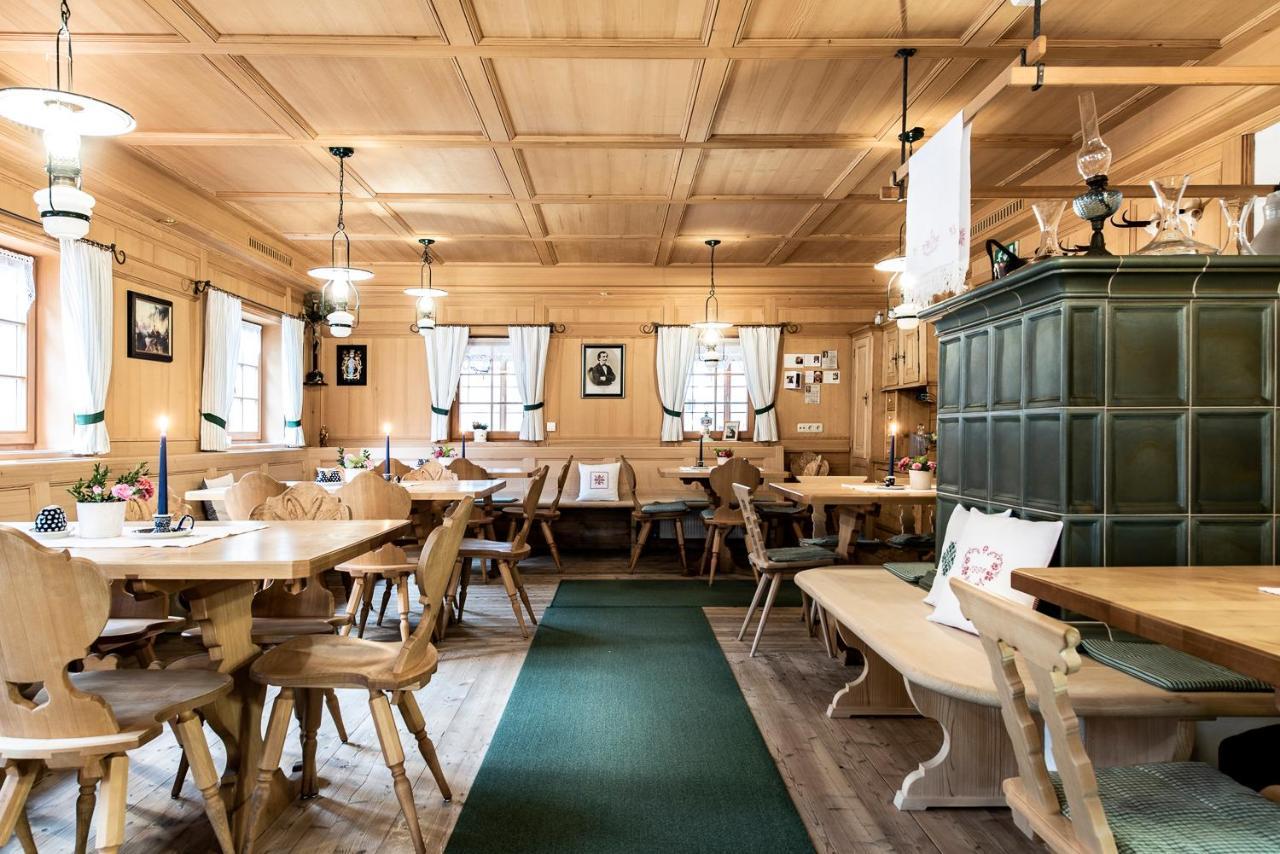 Gaemsle Hotel, Wirtshaus & Mehr 施科佩尔瑙 外观 照片