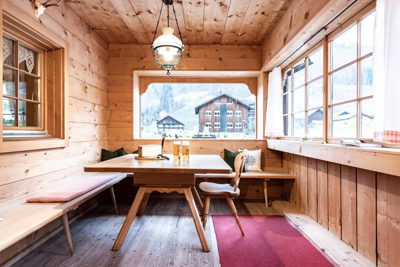 Gaemsle Hotel, Wirtshaus & Mehr 施科佩尔瑙 外观 照片