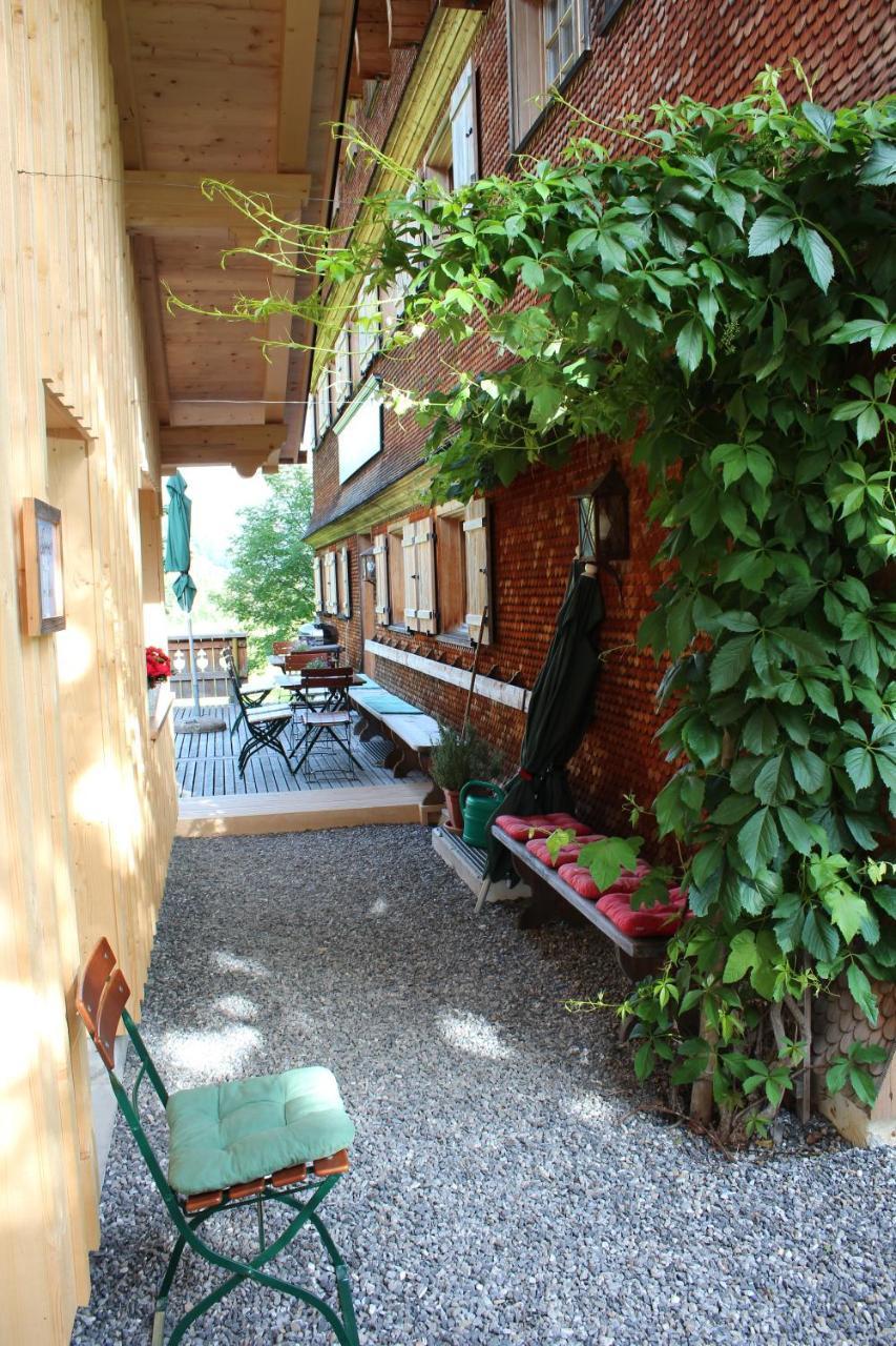 Gaemsle Hotel, Wirtshaus & Mehr 施科佩尔瑙 外观 照片