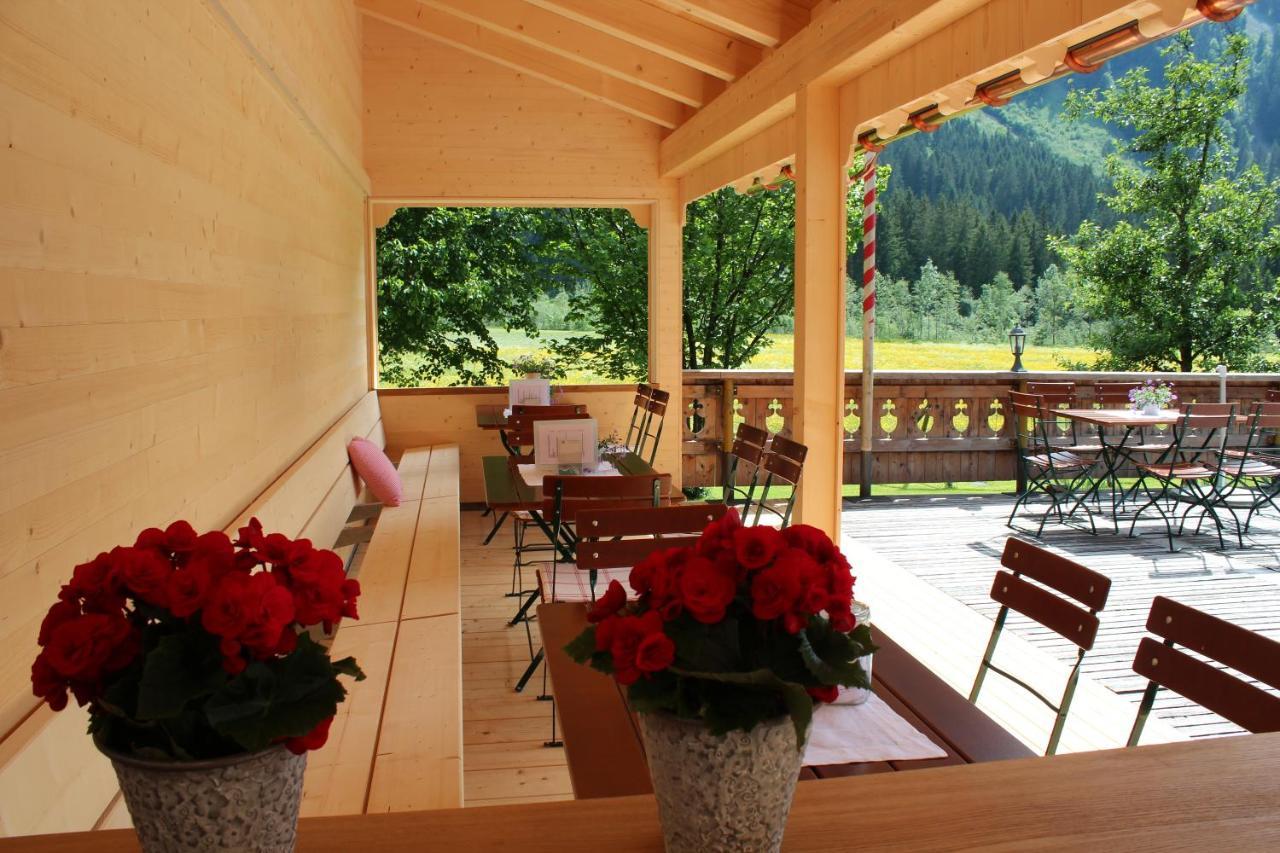 Gaemsle Hotel, Wirtshaus & Mehr 施科佩尔瑙 外观 照片